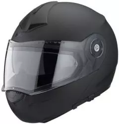 RollerHelm Bluetooth-Helm Mit Doppelvisier Klapphelm Motorrad Integralhelm Herren LHBM Motorradhelm Klapphelm Mit Bluetooth DOT/ECE Genehmigt Motorradhelm Für Damen Und Herren A,2XL=63-64cm 
