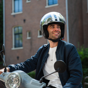 Tipps fr schne Haare trotz Helm