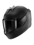 Shark D-SKWAL 3 Shadow Edition inkl. dunklem Visier - Matt Schwarz