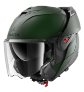 Shark OXO - Matte grün