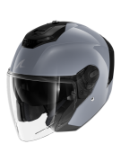 Shark RS Jet Blank - Gun Silver