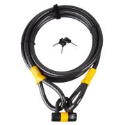 VINZ Kibo Kabelschloss ART & VBV - 20mm x 5 Meter