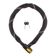 VINZ Veymont Fahrradschloss ART2 - 120cm (Zweite Chance)