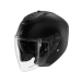 Shark RS Jet Blank - Mattschwarz (Zweite Chance)
