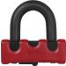 ABUS Granit 67 Power XS Basic Bremscheibenschloss ART 4 - Rot