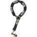 ABUS Granit 68 12KS 120 Loop Schwarz 