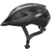 ABUS Macator Fahrradhelm - Schwarz