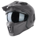 VINZ Kyoto Streetfighter Helm – Titan (zweite Chance)