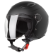 VINZ Magic Kinderhelm - Matt Schwarz