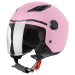 VINZ Magic Kinderhelm - Rosa