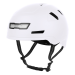 VINZ Nevis Speed Pedelec Helm (NTA 8776) - Mattweiß