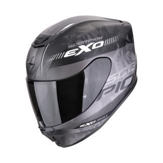 Scorpion EXO-391 AVA - Mat Zwart / Roze
