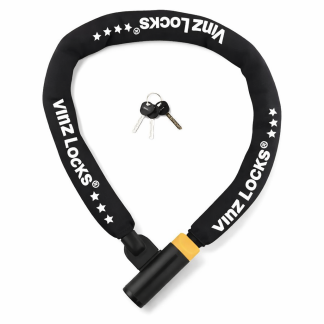 VINZ Tronador Motorradschloss ART4 - 150cm