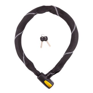 VINZ Veymont Fahrradschloss ART2 - 120cm (Zweite Chance)