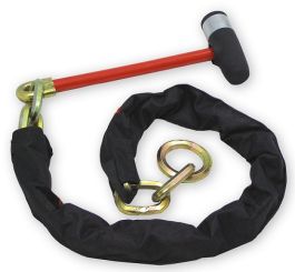 Doublelock Bootslot Loop Chain 200cm SCM gekeurd | Bootslot
