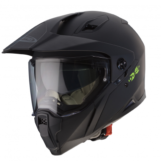 Caberg Xtrace incl. Pinlock Vizier - Mat Zwart