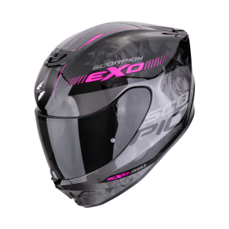 Scorpion EXO-391AVA  - Mart Zwart / Roze
