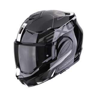 Skorpion EXO-TECH EVO TRAVELLER - Schwarz / Weiß