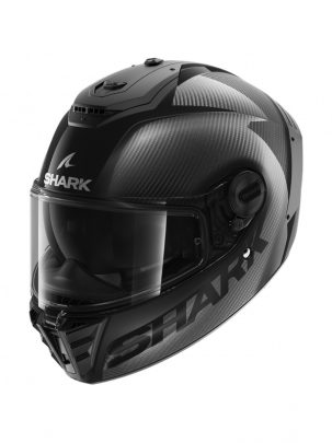 Shark Spartan RS Carbon Skin - Antraciet