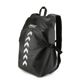 VINZ Tioga 40L Rucksack für Motorrad und Roller (mit Platz für Helm)