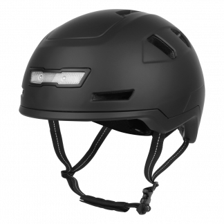VINZ Nevis Speed Pedelec Helm (NTA 8776) - Mattschwarz