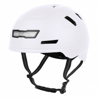 VINZ Nevis Speed Pedelec Helm (NTA 8776) - Mattweiß