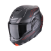Scorpion EXO-TECH EVO CONQUER - Matt Schwarz/Rot Scorpion EXO-TECH EVO CONQUER - Matt Schwarz/Rot