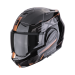 Scorpion EXO-TECH EVO TRAVELLER - Schwarz / Kupfer Scorpion EXO-TECH EVO TRAVELLER - Schwarz / Kupfer