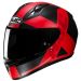 HJC C10 - Schwarz/Rot