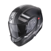 Scorpion EXO-930 EVO ARDENS - Matt Schwarz / Silber Scorpion EXO-930 EVO ARDENS - Matt Schwarz / Silber