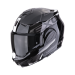 Skorpion EXO-TECH EVO TRAVELLER - Schwarz / Weiß Skorpion EXO-TECH EVO TRAVELLER - Schwarz / Weiß