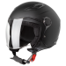 VINZ Magic Kinderhelm - Matt Schwarz