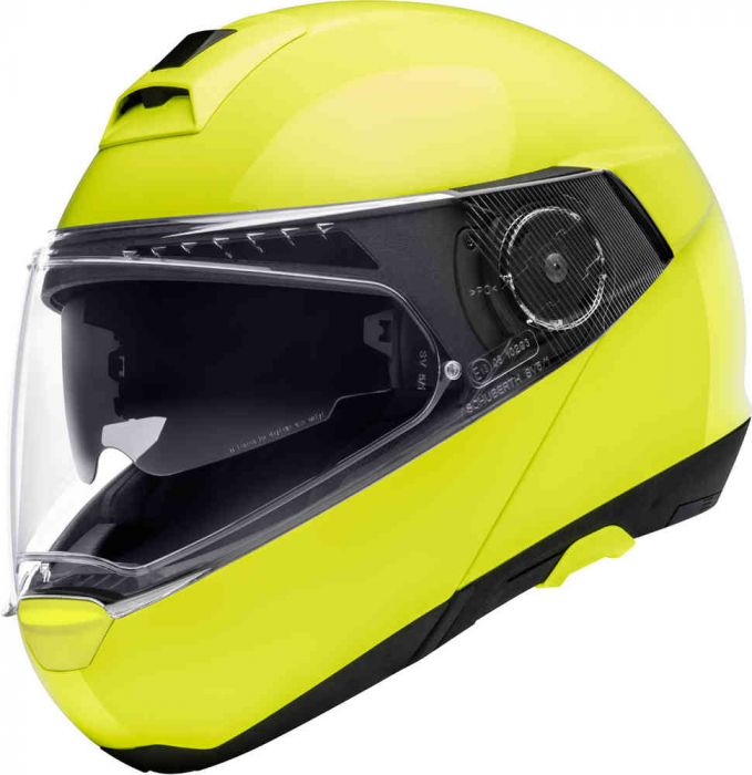schuberth c4 pro aanbieding