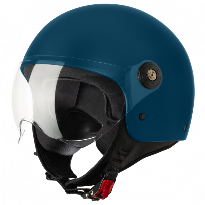 Motorroller helme für brillenträger clearance